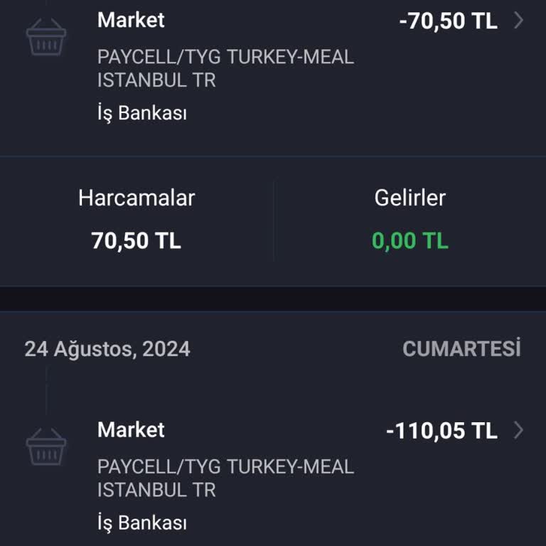 İzinsiz Kredi Kartı Çekimi ve Güvenlik Endişesi