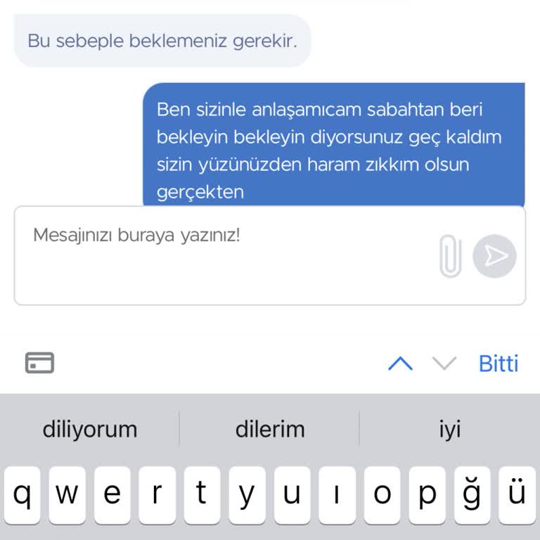 Obilet Ve Deveci Nazar Turizmin Beni Mağdur Etmesi