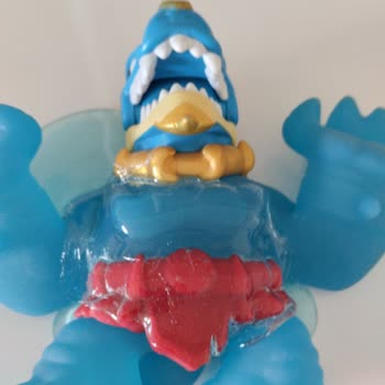 Toyzz Shop GooJitZu Oyuncakları Hızla Bozuluyor Ve Destek Yok