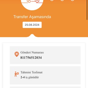 MNG Kargo Takip Etme Sorunu