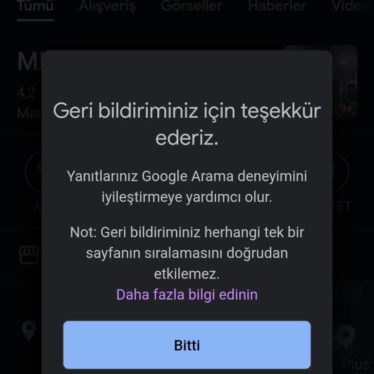 Google Yeni Aldığım Dükkanın İsmini Numarasını. Değiştirmiyor