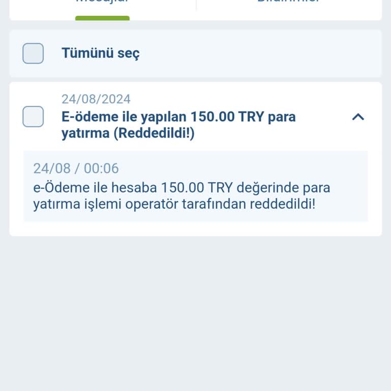 1xbet Paramı İade Etmedi Ve Dönüş Sağlamıyor