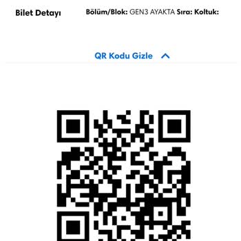 Biletix Mazeretsiz Konser İptali Yapıyor