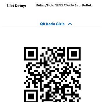 Biletix Mazeretsiz Konser İptali Yapıyor