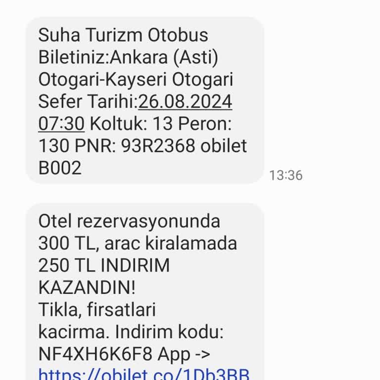 Süha Otobüs Firmasında Zaman Kaybı Ve Kötü Hizmet