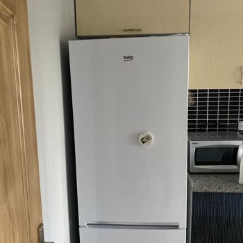 Beko Buzdolabında Kalıcı Koku Sorunu Ve Yetersiz Servis Hizmeti