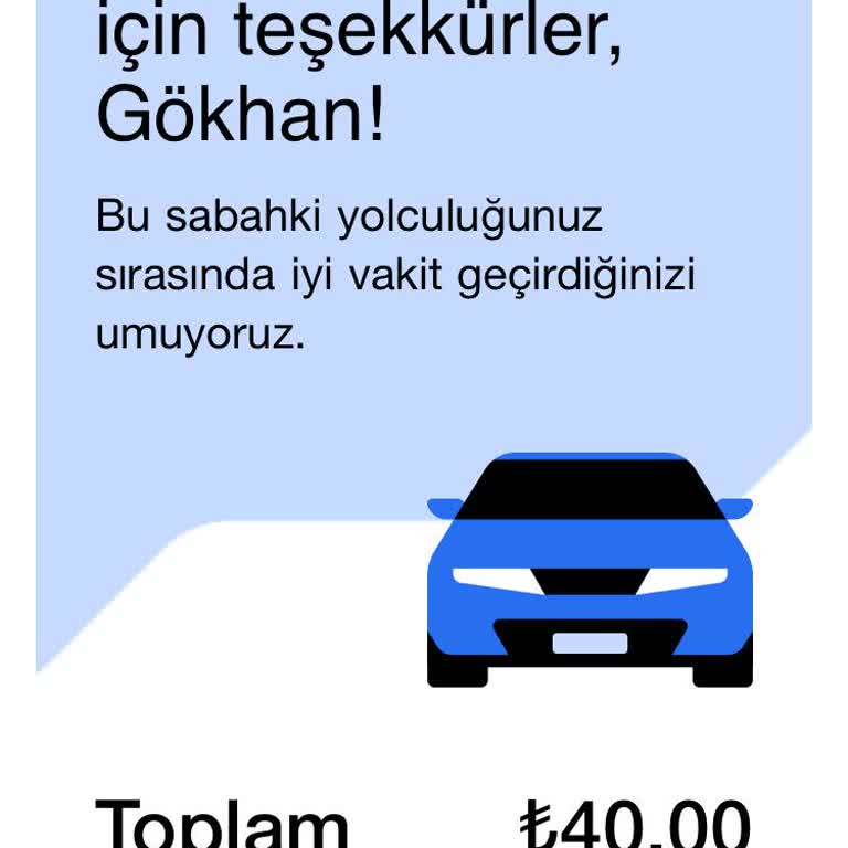 Uber Havadan Para Kazandı