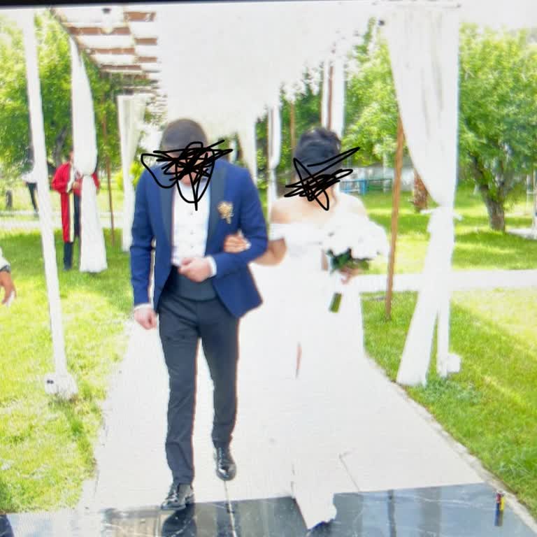 Velo Weddings & Events Bütün Hayallerimiz Sayelerinde Çöp Oldu