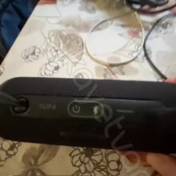 JBL Flip 6 Şarj Olmama Ve İlginç Ses