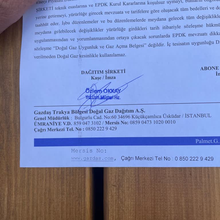 Zorlu Enerji ( Gazdaş ) Yaşattığı Mağduriyet