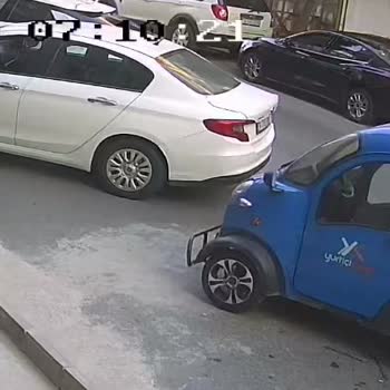 Gökhan Nakliyat Park Sorunu Ve Araç Hasarı