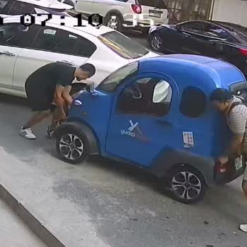 Gökhan Nakliyat Park Sorunu Ve Araç Hasarı