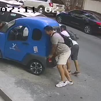 Gökhan Nakliyat Park Sorunu Ve Araç Hasarı