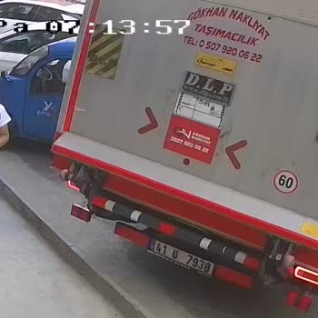 Gökhan Nakliyat Park Sorunu Ve Araç Hasarı