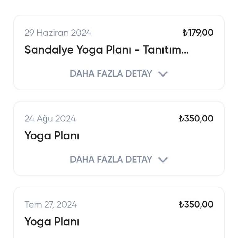 Betterme Bilgim Dışında Abonelik