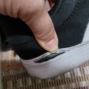 Trendyol'dan Aldığım Adidas Ayakkabı 4 Ayda Parçalandı