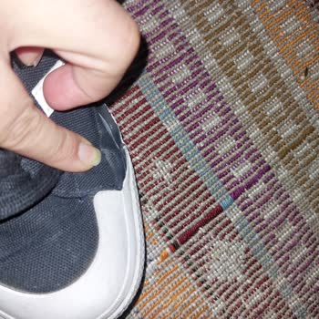 Trendyol'dan Aldığım Adidas Ayakkabı 4 Ayda Parçalandı
