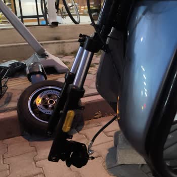 Dolunay Mağazaları Dolunay Motor Mağazaları Ankara - Ayıplı Ürün Satışı Yapmaktadır.