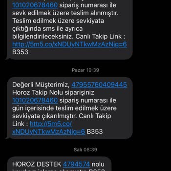 A101 Teslimat Sorunu Hala Çözülmedi