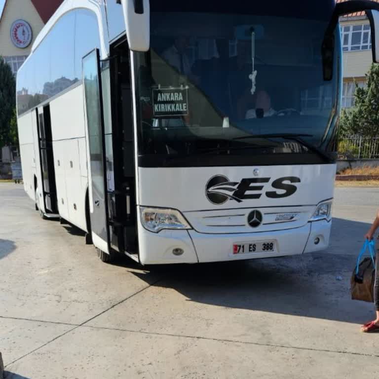 Es Turizm Otobüs Aktarma Sorunu