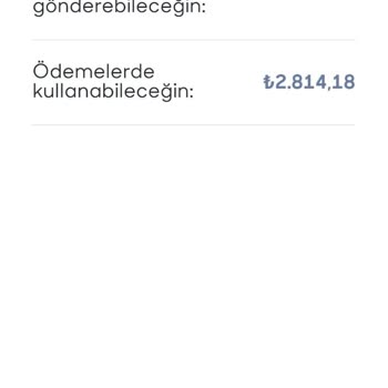 Hayhay Cüzdan Uygulaması Güvence Bedeli İadesi
