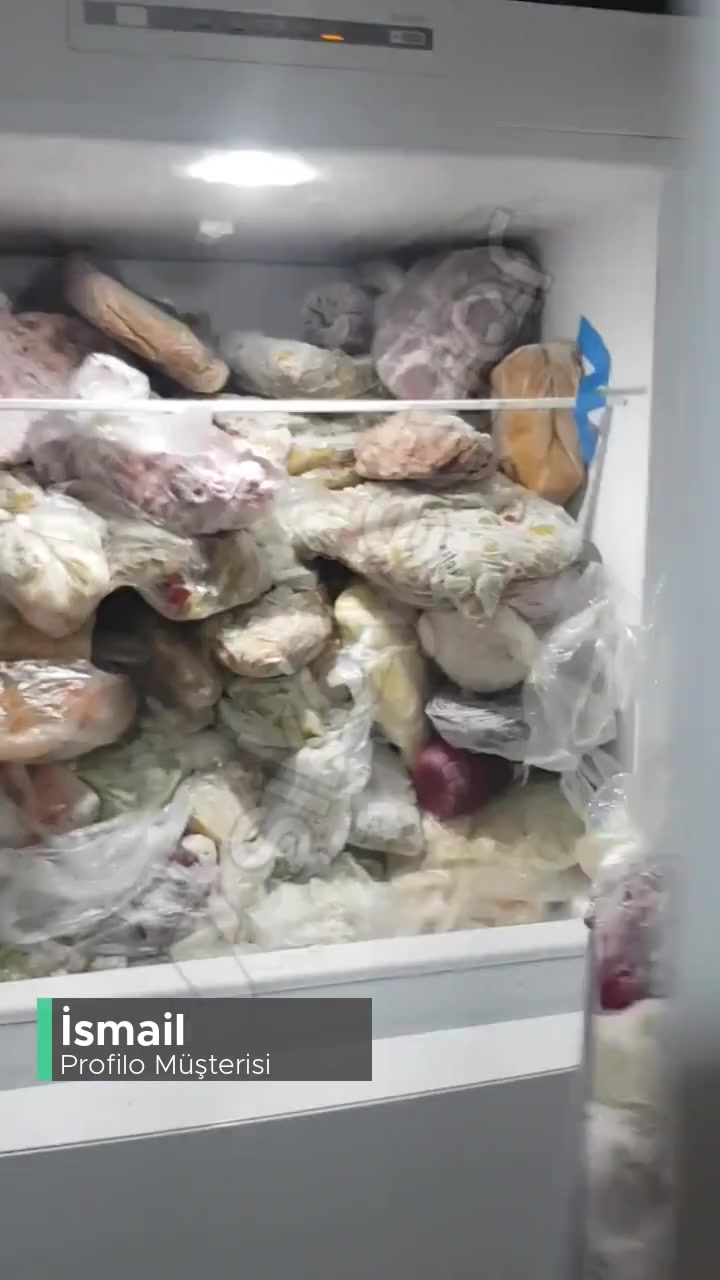 Profilo Dondurucu Bölümü Cam Raf Kırılması videonun kapak resmi