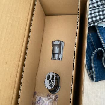 Dyson Süpürge Siparişi Ve Batarya Sorunu