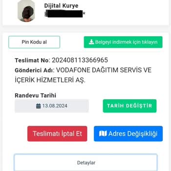 Digital Kurye, Kuryelik Yapamıyor