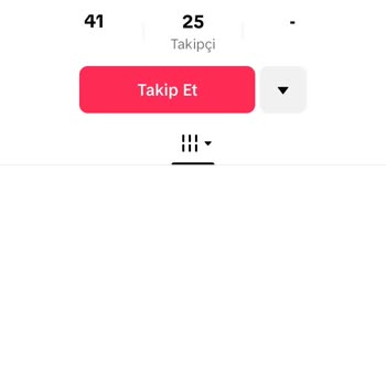 TikTok Benim Adıma Hesap Açılmış Bu Hesabı Kapatmak İstiyorum