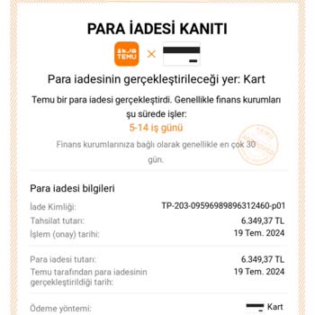 Ziraat Bankası İade Yok Diyor