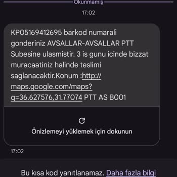 PTT Kargo Teslimatında Yaşanan Sorunlar