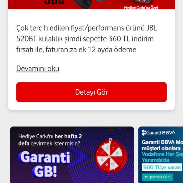 Çark Çevirme Sorunu ve Gereksiz İndirim Kuponları