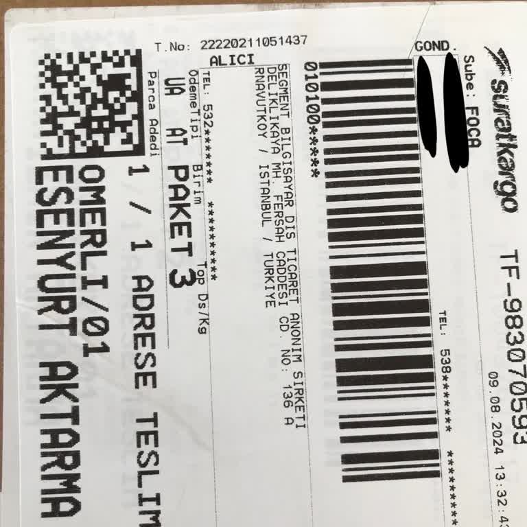 Segment Bilişim İade Sürecinde Yaşanan Sorunlar Ve Geri Dönüş Eksikliği