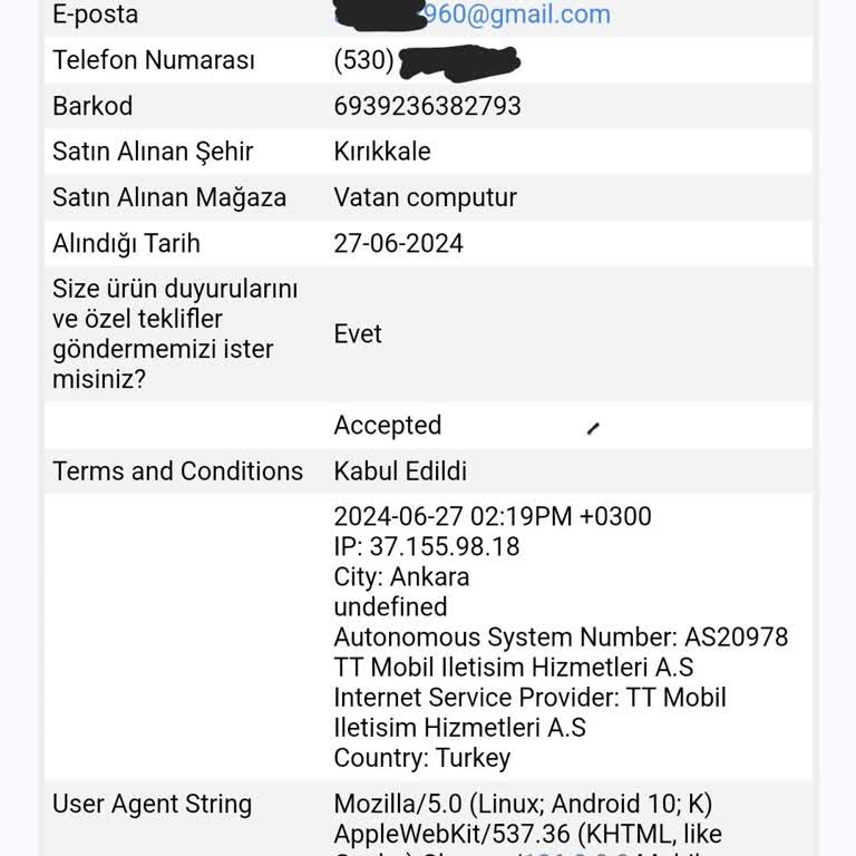 Stanley Termos Su Akıtıyor!