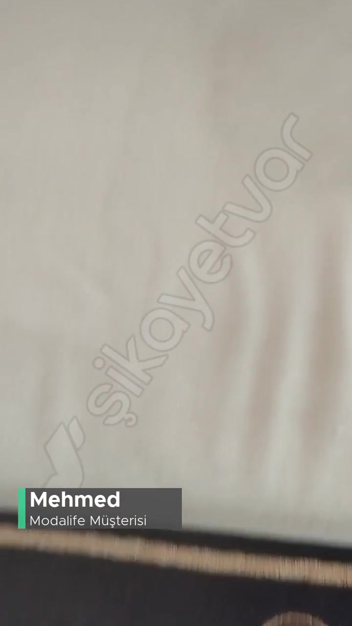 Modalife Pişmanlıktır! videonun kapak resmi