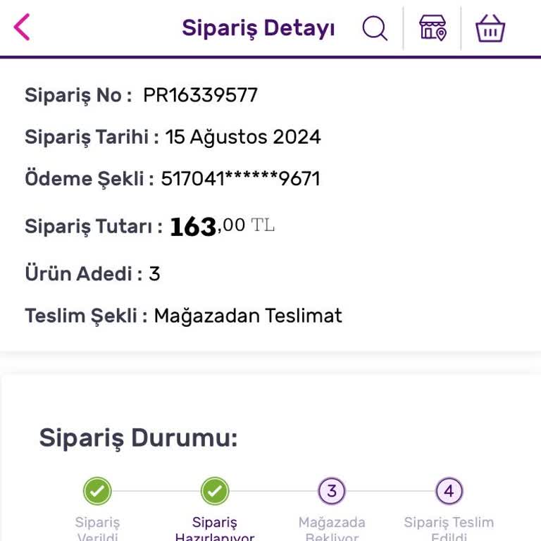 Gratis Mağazadan Ücretsiz Teslimat Hakkında