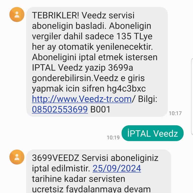 Veedz-tr.com 3699 Haksız Yere Kazanç Elde Ediyor.