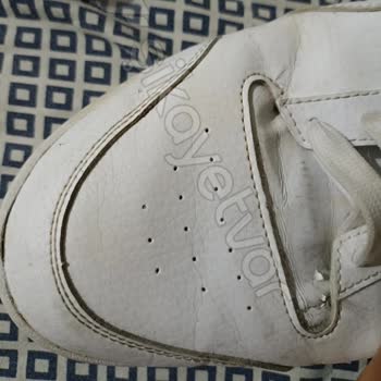 Decathlon Puma Ayakkabı Deformesi Olduğu İçin Değişimini Talep Ediyorum