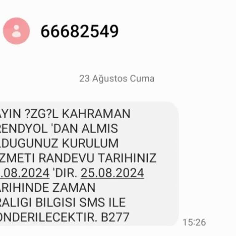Montajix Randevu Sorunu Yaşatıyor.