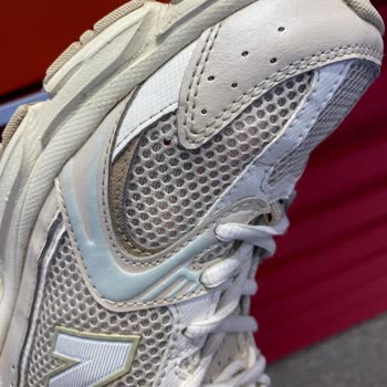 SuperStep New Balance 530 Model Ayakkabının File Kısımlarında Yırtılma Sorunu!