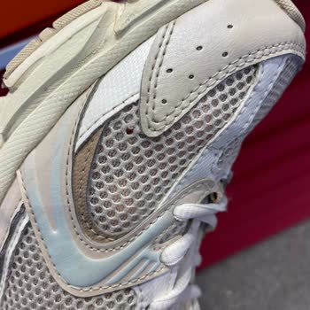 SuperStep New Balance 530 Model Ayakkabının File Kısımlarında Yırtılma Sorunu!