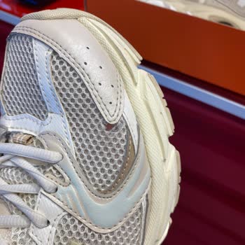 SuperStep New Balance 530 Model Ayakkabının File Kısımlarında Yırtılma Sorunu!