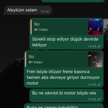 eKuralkan Bajaj Pulsar RS200: Sürekli Arızalar Ve İlgisiz Servis