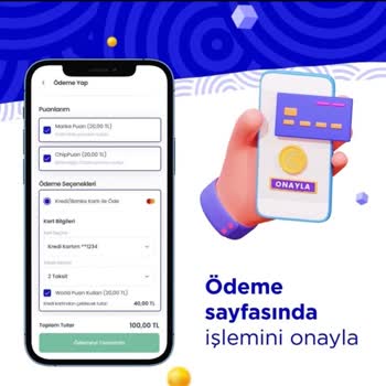 Chippin De Ki Puanlarımı Kullanamıyorum Mağdur Edildim