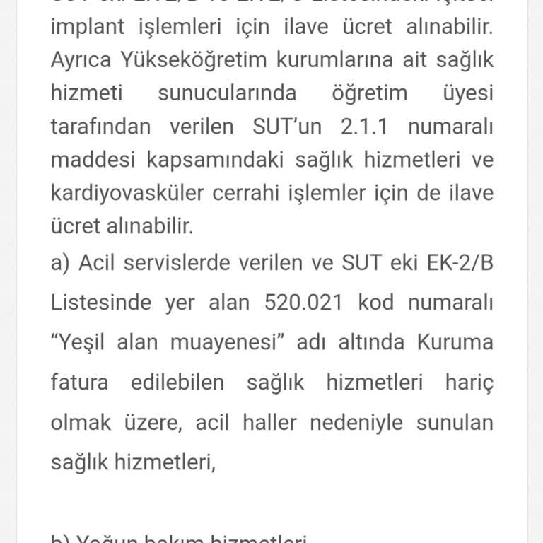 Özel Rami Hastanesi Yenidoğandan Ücret İstenmesi