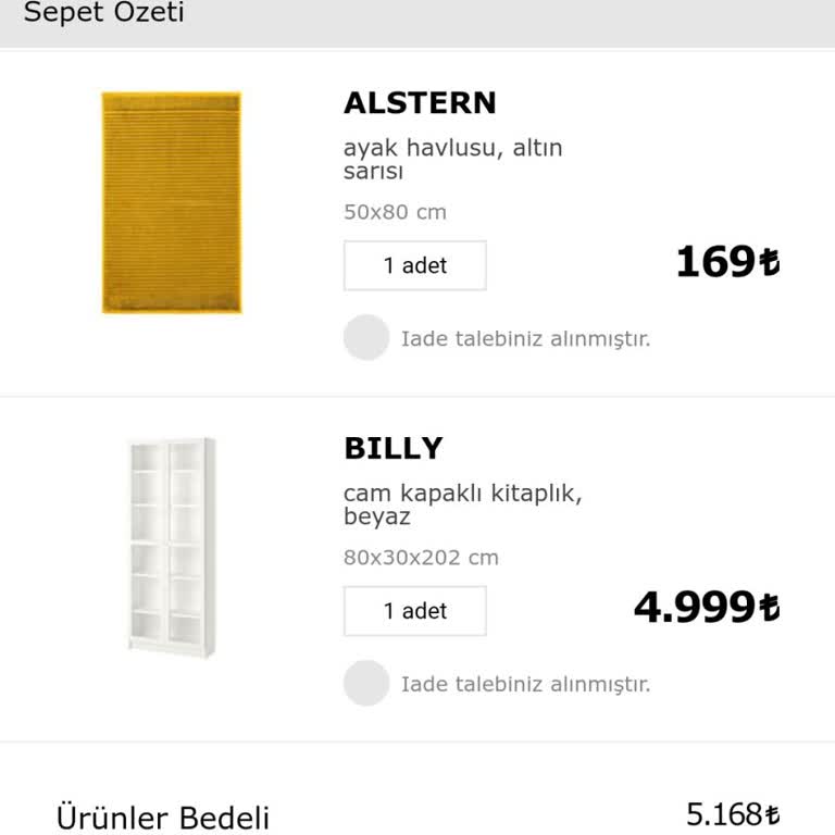 Horoz Lojistik Depoda Bekletilen Ve Kırık Gelen Ürün