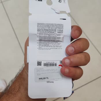 Bershka Yanlış Ürün Ve İade Sorunu