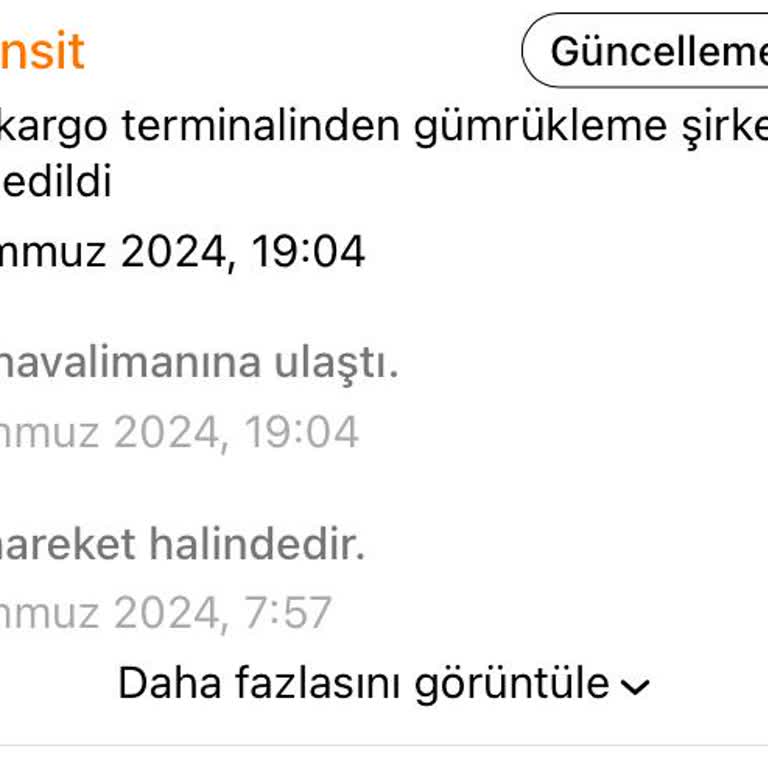 Temu Alışverişim MNG Tarafından Dağıtıma Çıkmıyor
