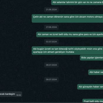 Mondial Malının Arkasında Asla Durmuyor.