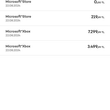 Akbank Hesabımdan Bilgim Dışında Yapılan Harcamaların İptal Edilmemesi